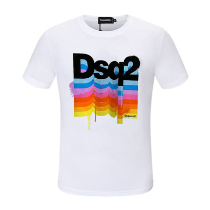 D2 Men's short-sleeved T-shirt#28