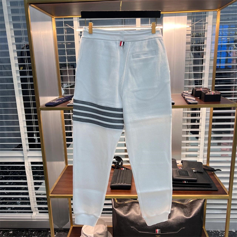 4-Bar Men's Sports Pants