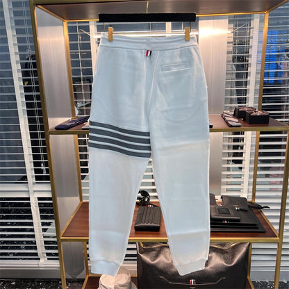 4-Bar Men's Sports Pants