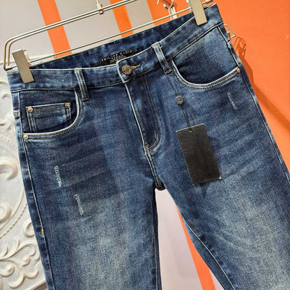 PP Men's Straight Leg Jeans#6