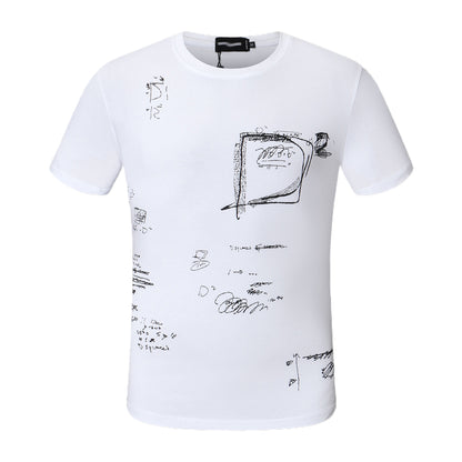 D2 Men's short-sleeved T-shirt#10