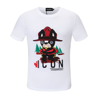 D2 Men's short-sleeved T-shirt#24