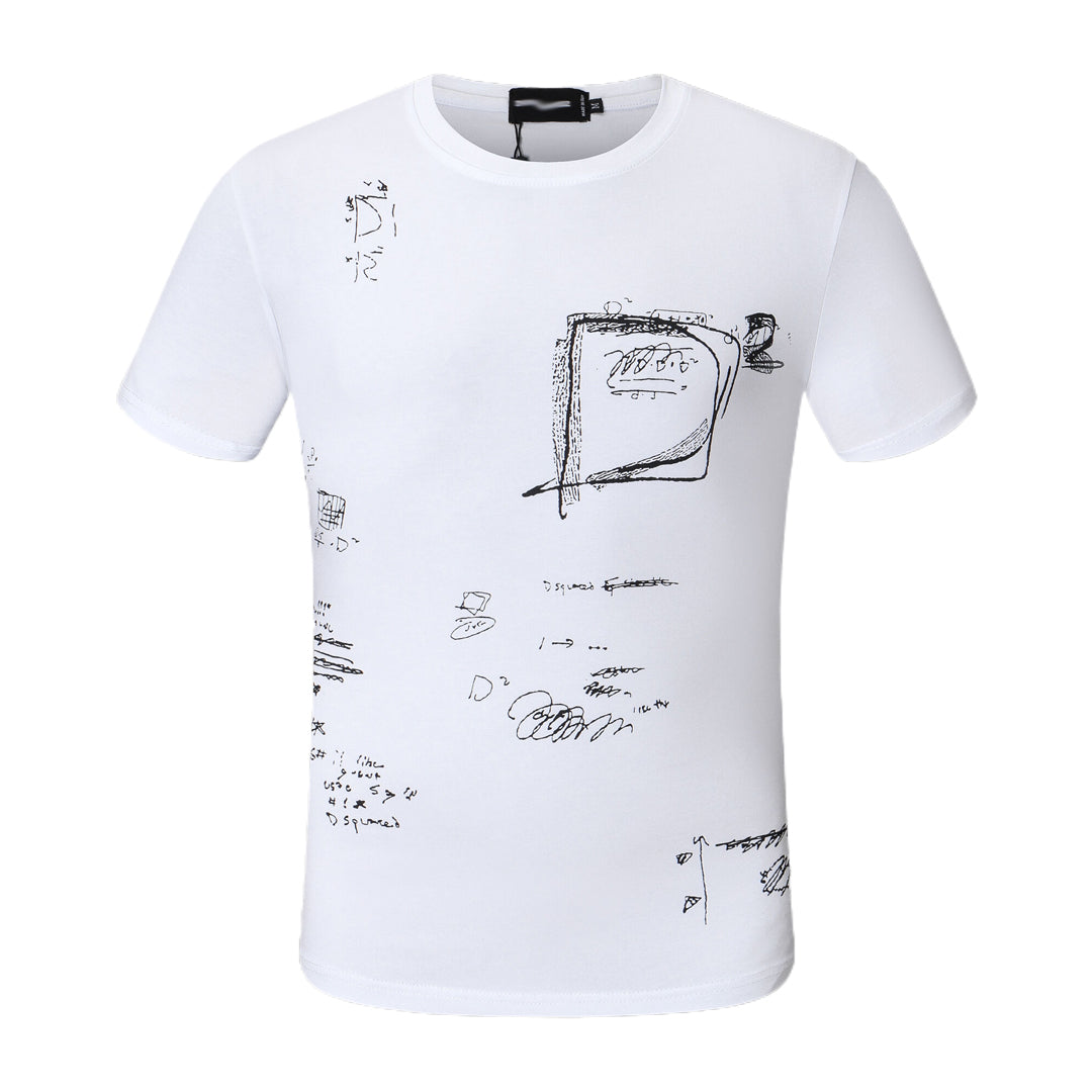 D2 Men's short-sleeved T-shirt#10