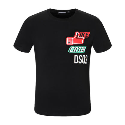 D2 Men's short-sleeved T-shirt#25