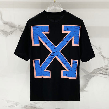 OFF-Whlte Arrow sign T-shirt#115