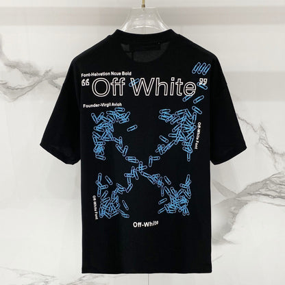 OFF-Whlte Arrow sign T-shirt#105