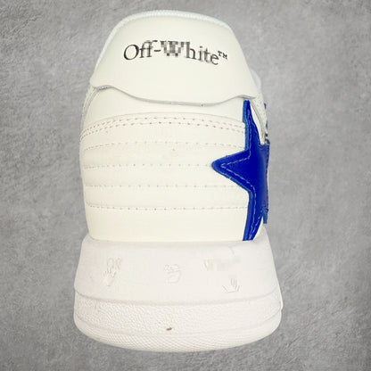 OFF-Whlte Genuine Leather Sports shoes#12