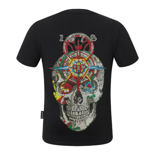 PP T-shirt Skull