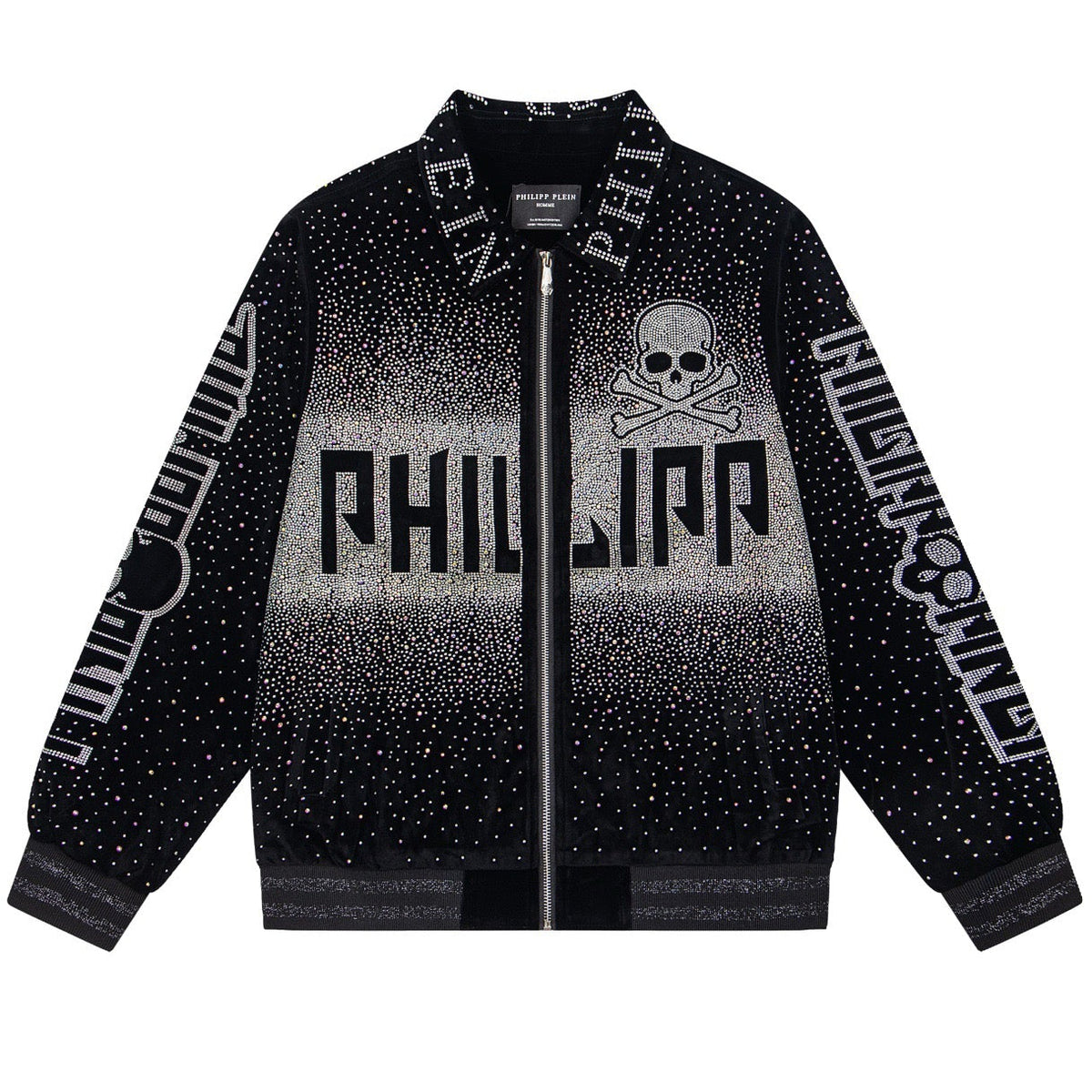 PP baseball jacket