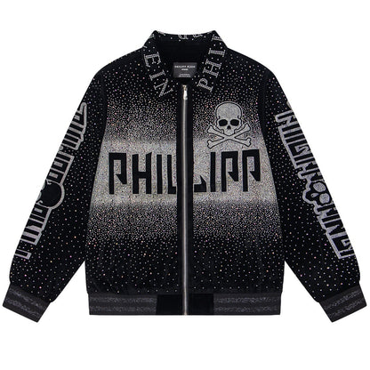 PP baseball jacket