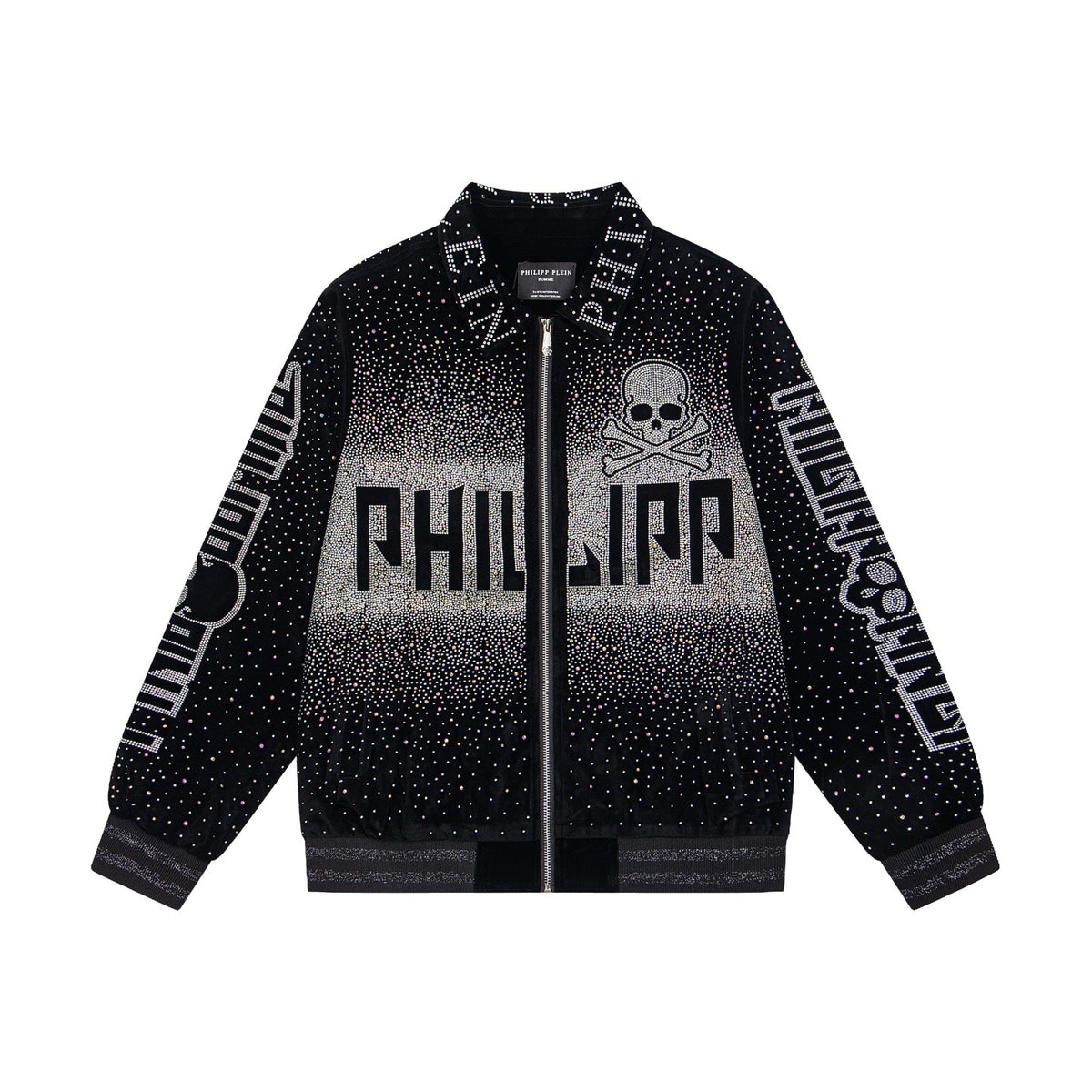PP baseball jacket
