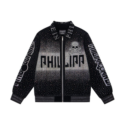 PP baseball jacket