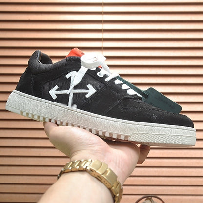 OFF-Whlte Arrow logo Sports shoes#7
