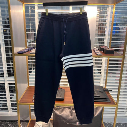 4-Bar Men's Sports Pants