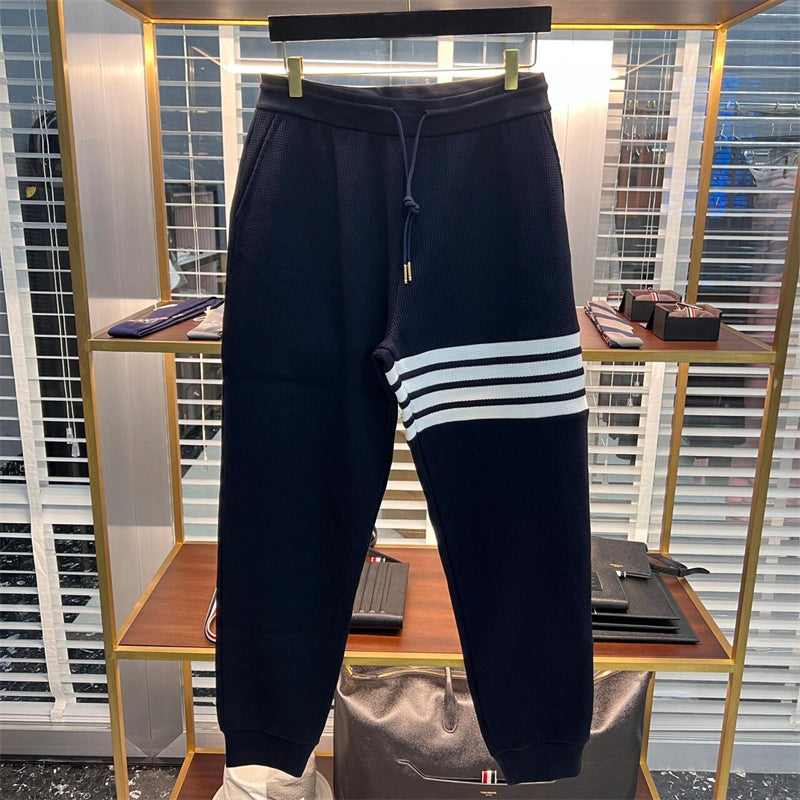 4-Bar Men's Sports Pants
