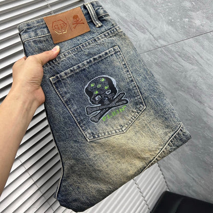 PP Men's Straight Leg Jeans#1