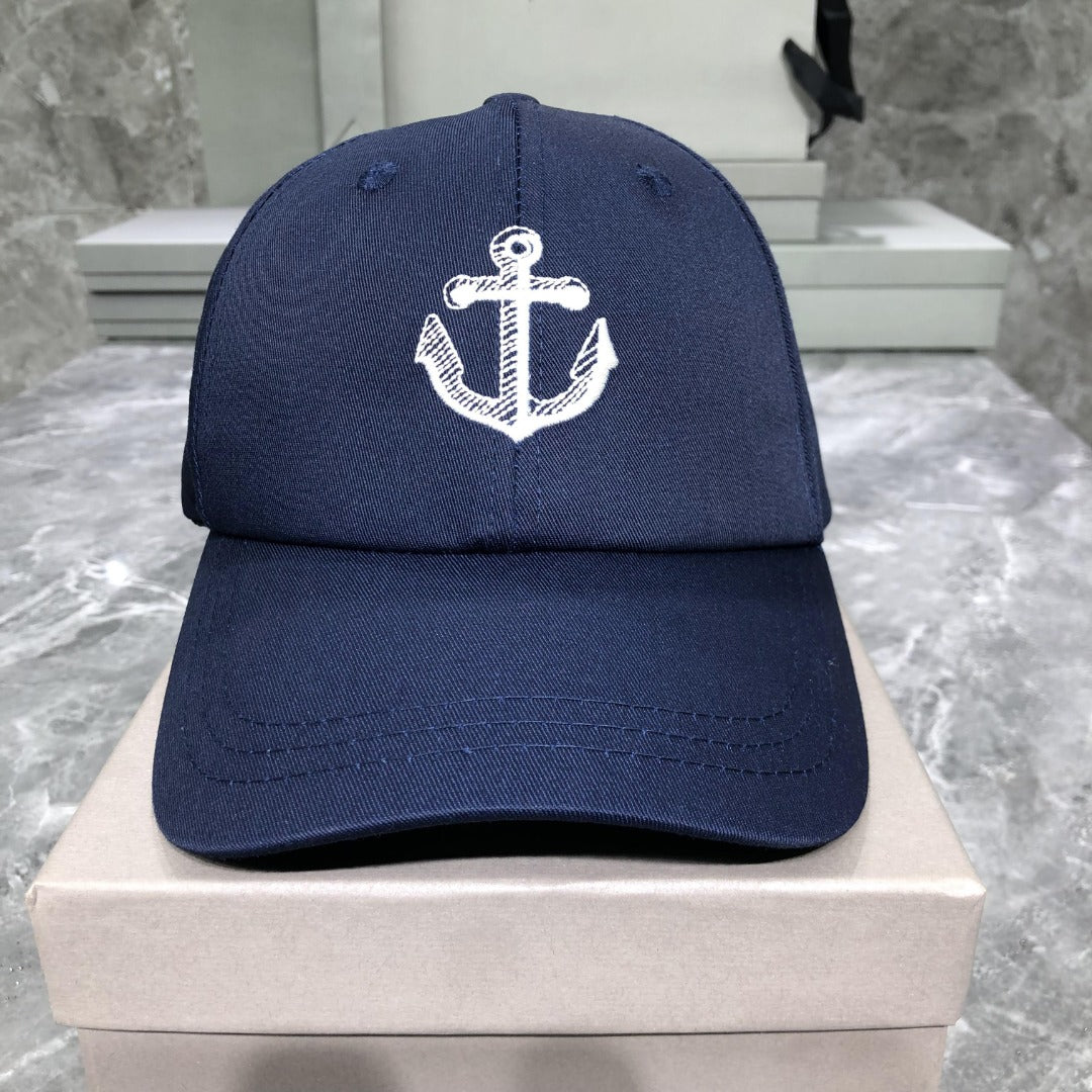 4-Bar Baseball cap#1