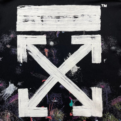 OFF-Whlte Arrow logo sports sweatshirt#37