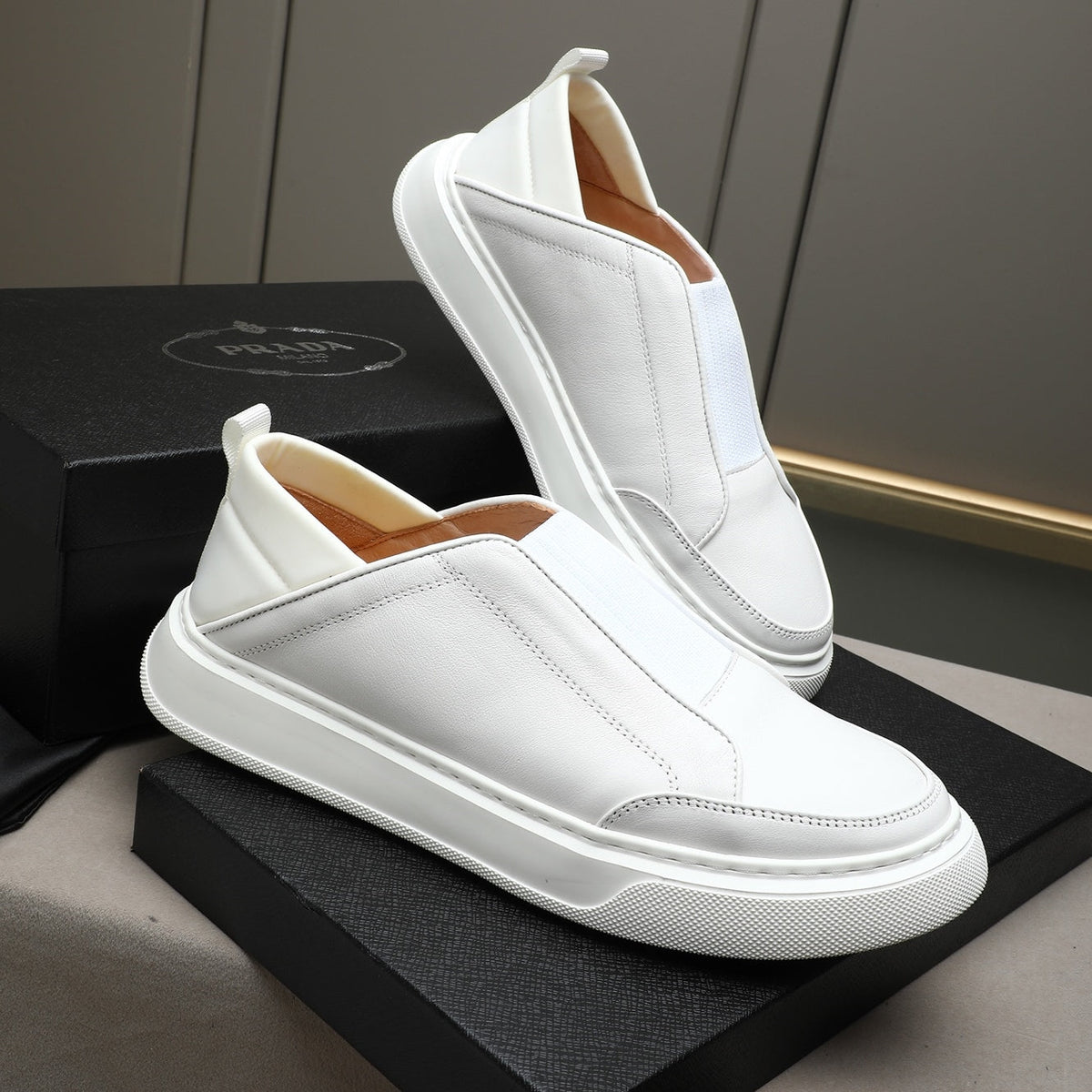 Prada Casual Shoes #02