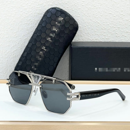 PP Letter logo sunglasses#1