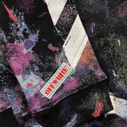 OFF-Whlte Arrow logo sports sweatshirt#37