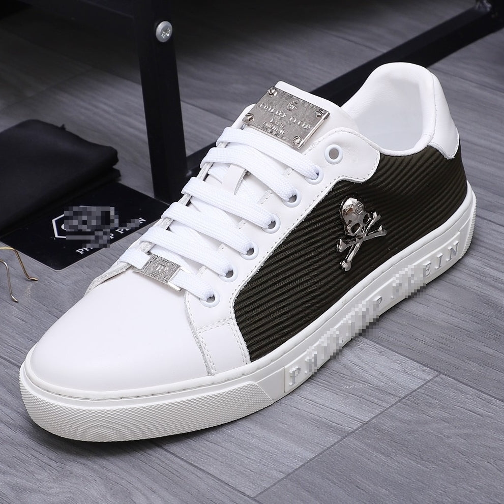 PP men's new lettering sneakers#15
