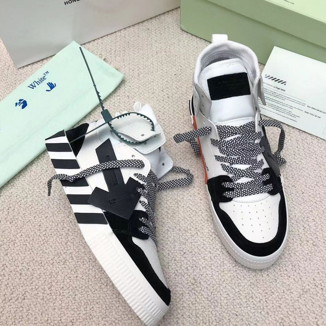 OFF-Whlte sneakers #47