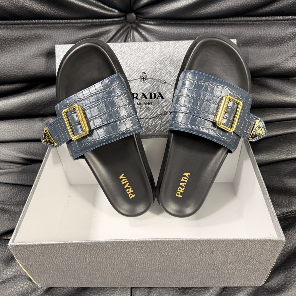 Prada Casual Shoes #36
