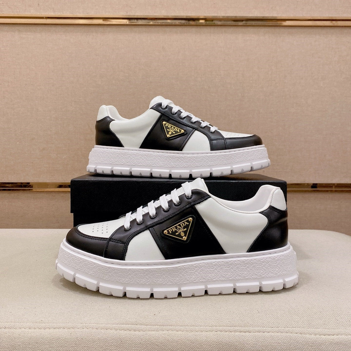 Prada Casual Shoes #22