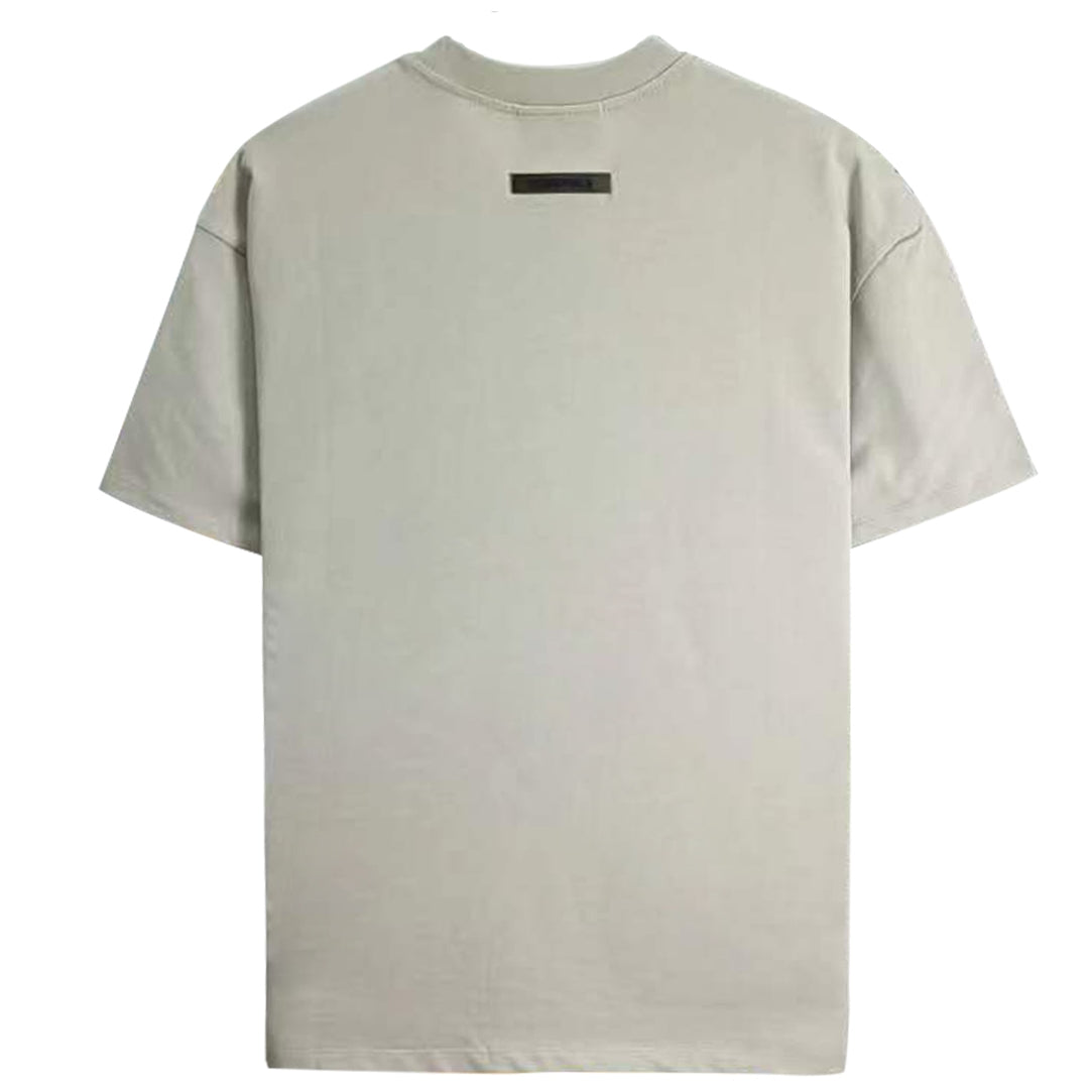 F0G-3M reflective round neck short sleeves