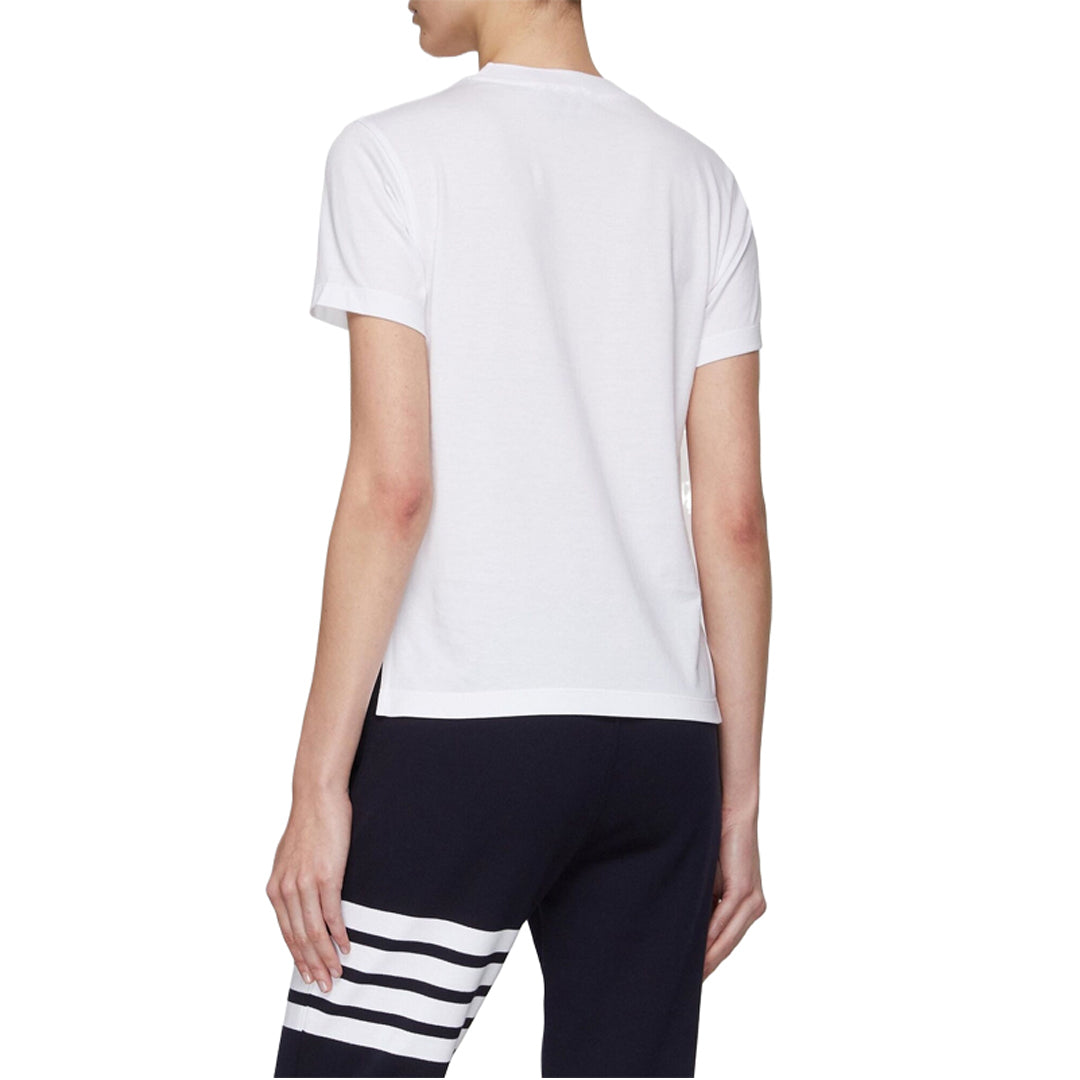 4-Bar Puppy print T-shirt