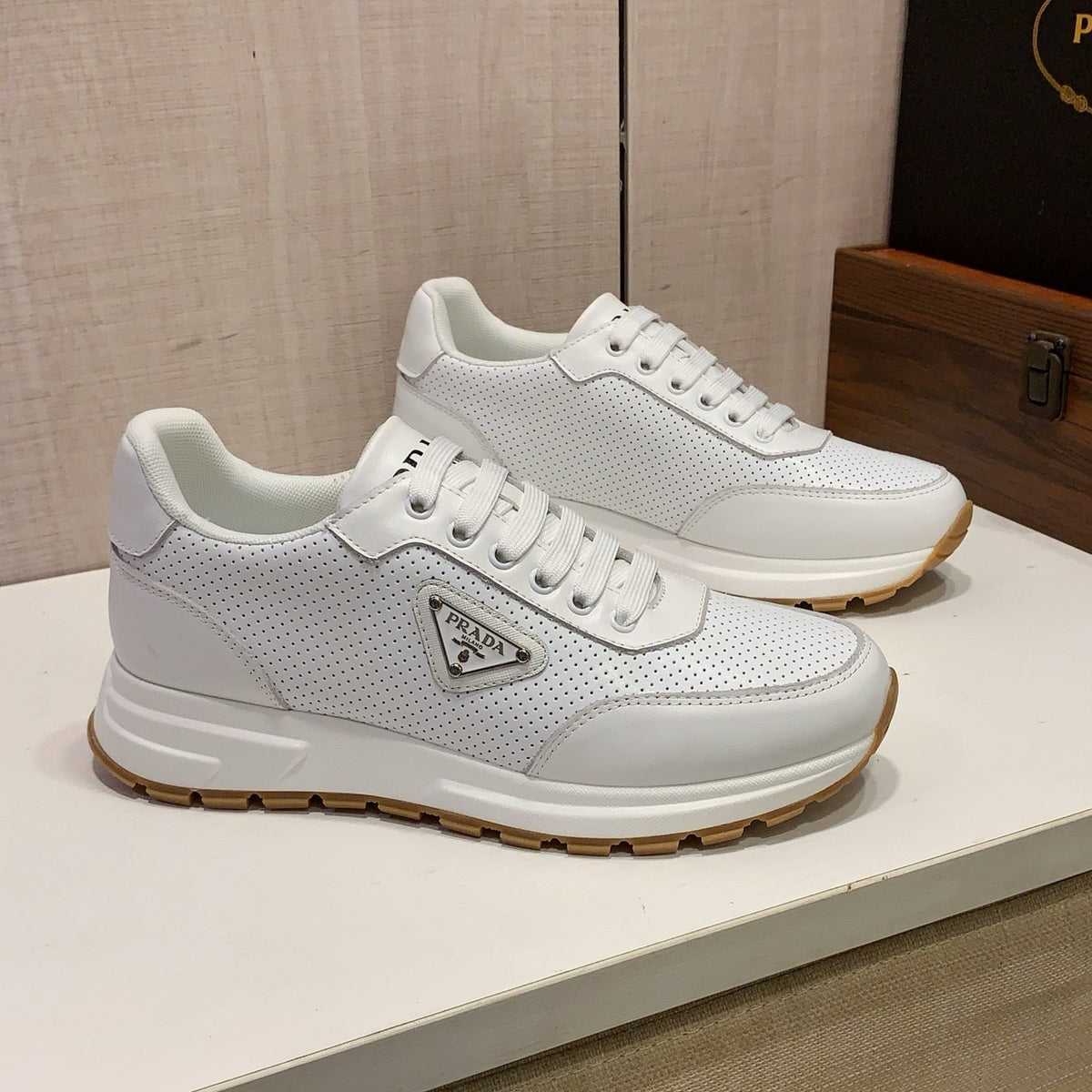 Prada Casual Shoes #14
