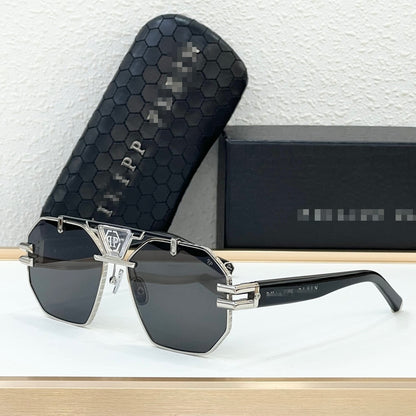 PP Letter logo sunglasses#1
