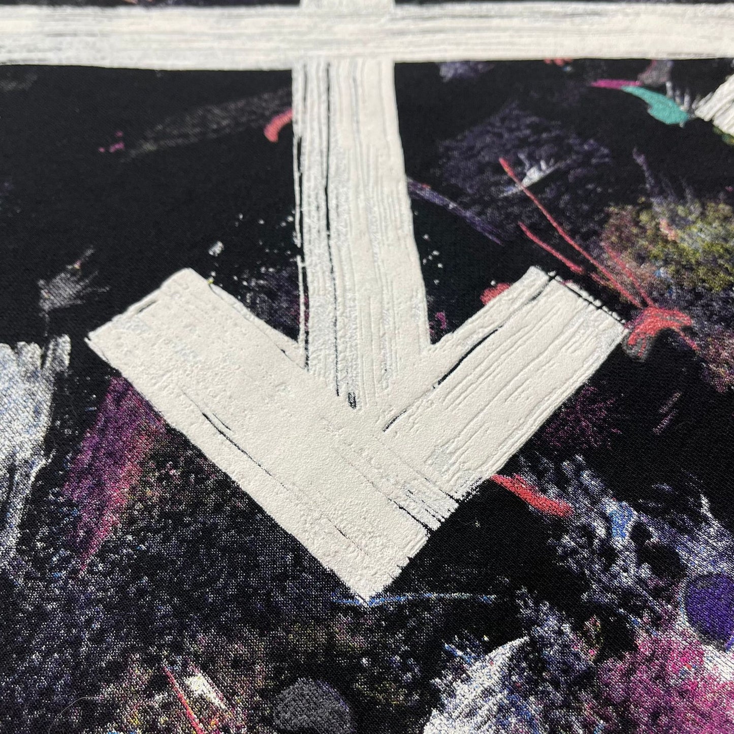 OFF-Whlte Arrow logo sports sweatshirt#37