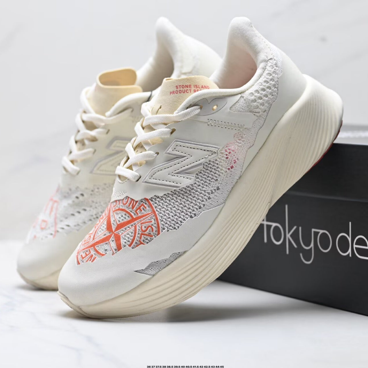 STONE ISLAND Classic Sneakers #6