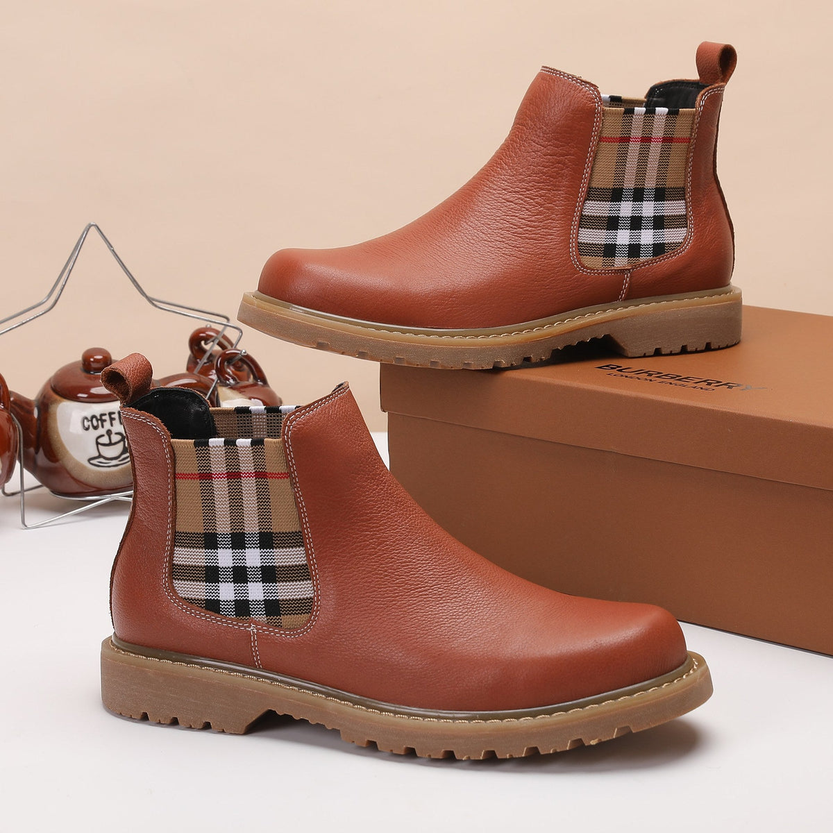 Burberry Casual Shoes#93
