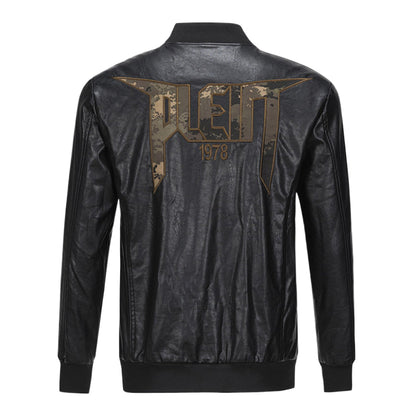 PP Cowhide Jacket