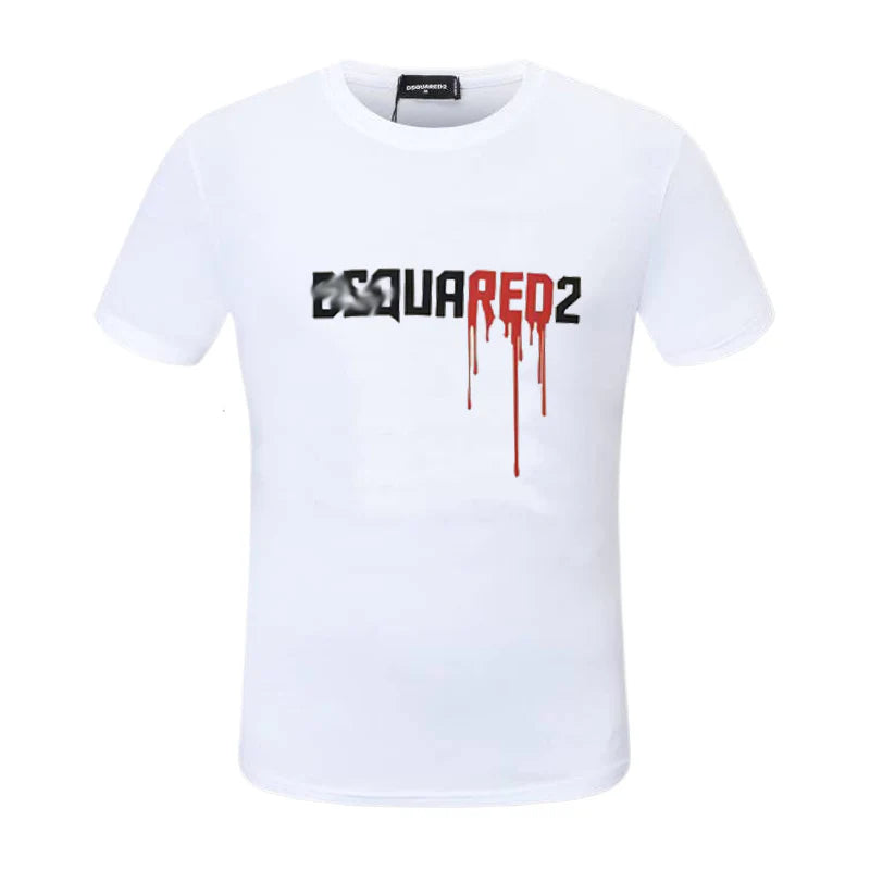 D2 Men's short-sleeved T-shirt#19