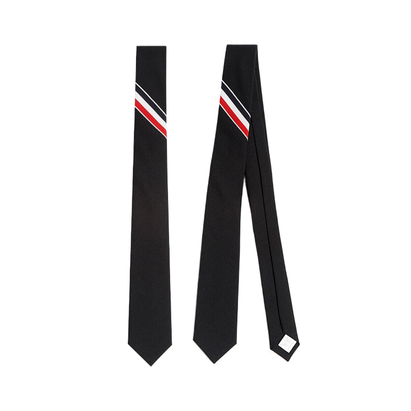 Thom Browne 2025SS Men's Tie
