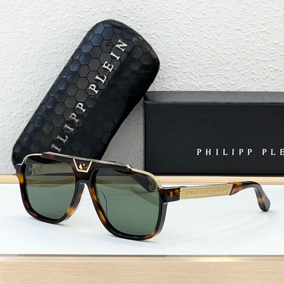 PP Letter logo sunglasses#14