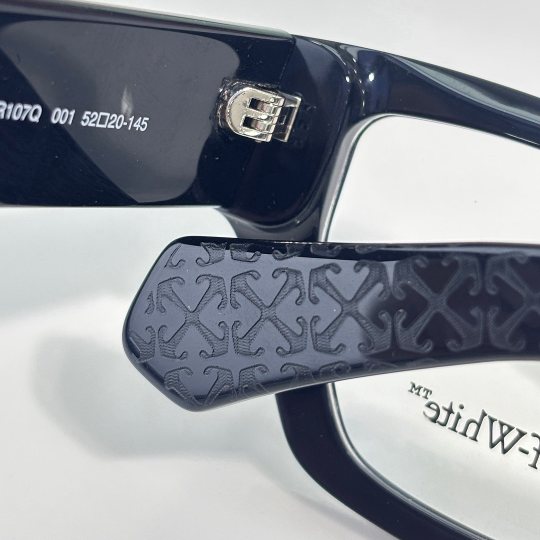 OFF-Whlte Arrow logo sunglasses #023