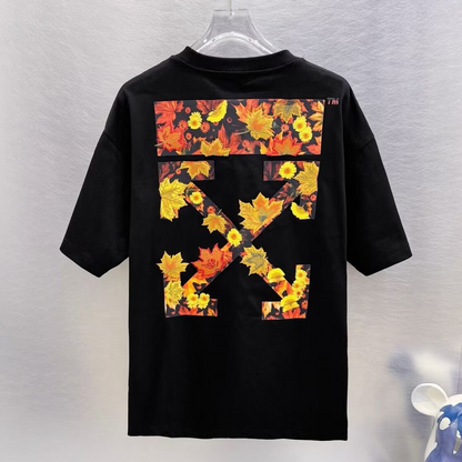 OFF-Whlte Arrow sign T-shirt#104