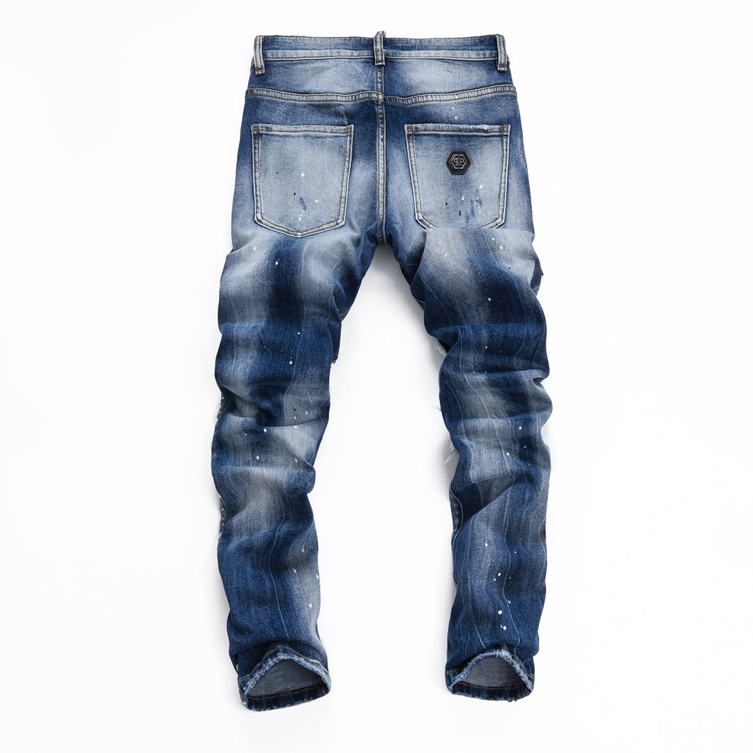 PP Jeans Ripped