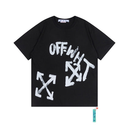 OFF-Whlte Arrow sign T-shirt#111