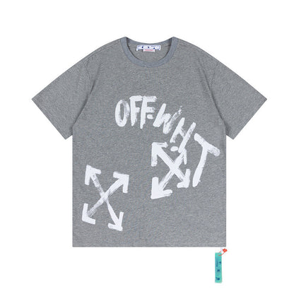 OFF-Whlte Arrow sign T-shirt#111