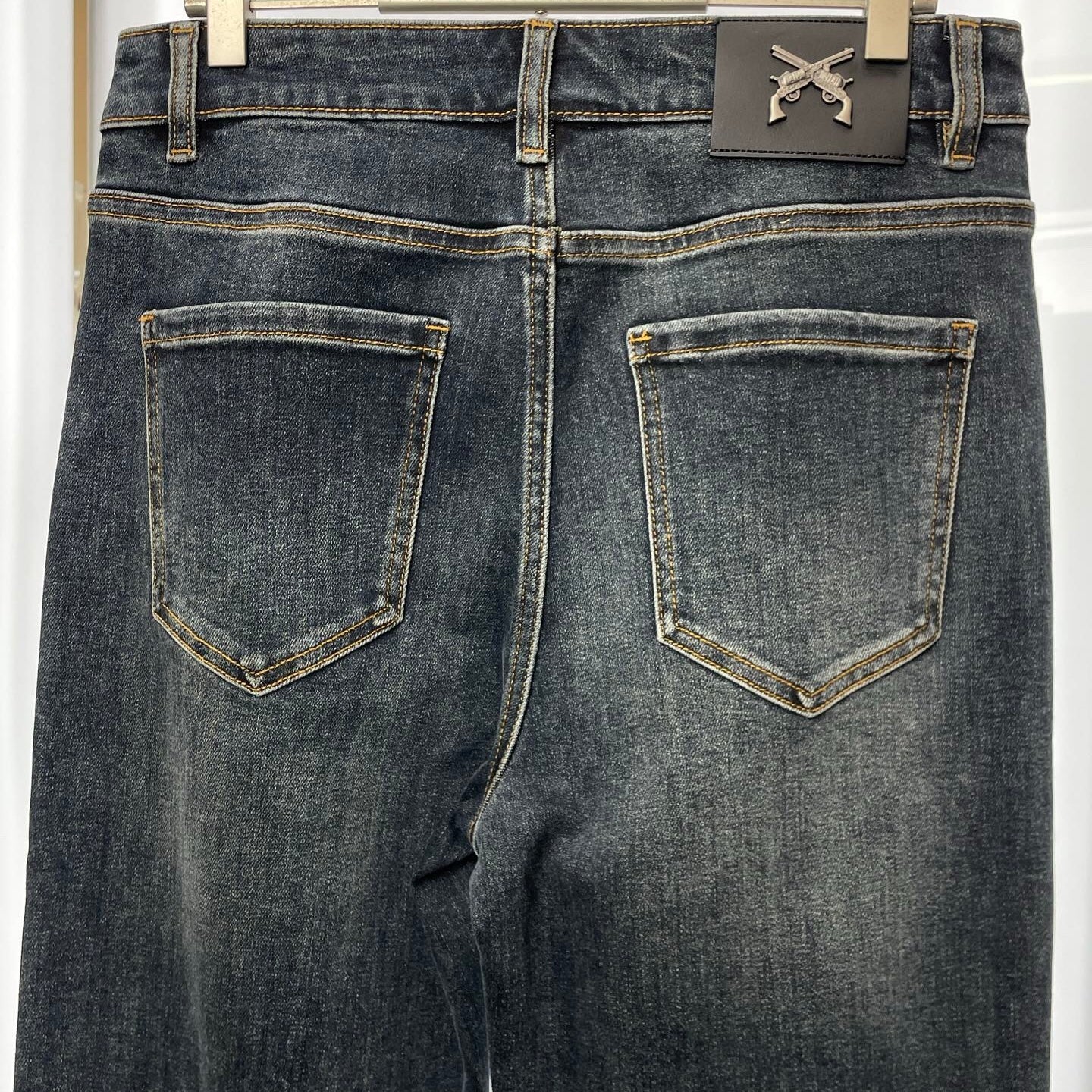 PP Men's Straight Leg Jeans#4