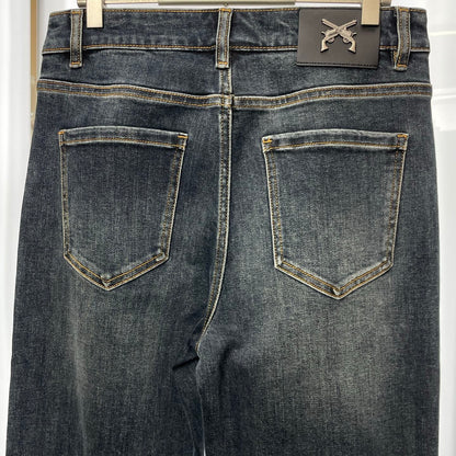 PP Men's Straight Leg Jeans#4