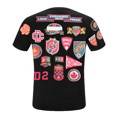 D2 Men's short-sleeved T-shirt#5