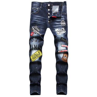 D2 Jeans for Men#23