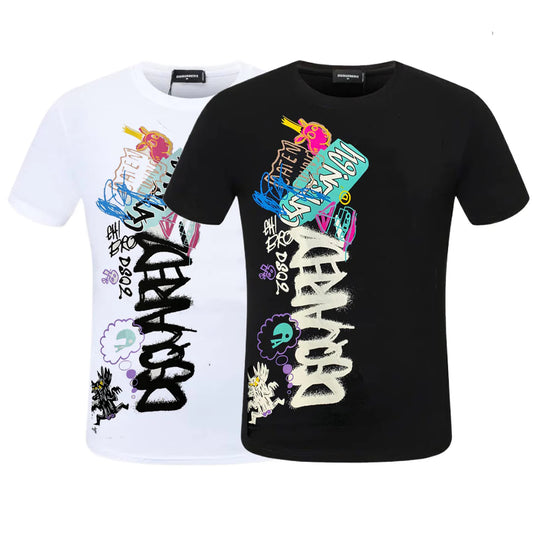 D2 Men's short-sleeved T-shirt#17